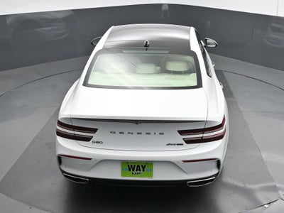 2024 Genesis G80 3.5T