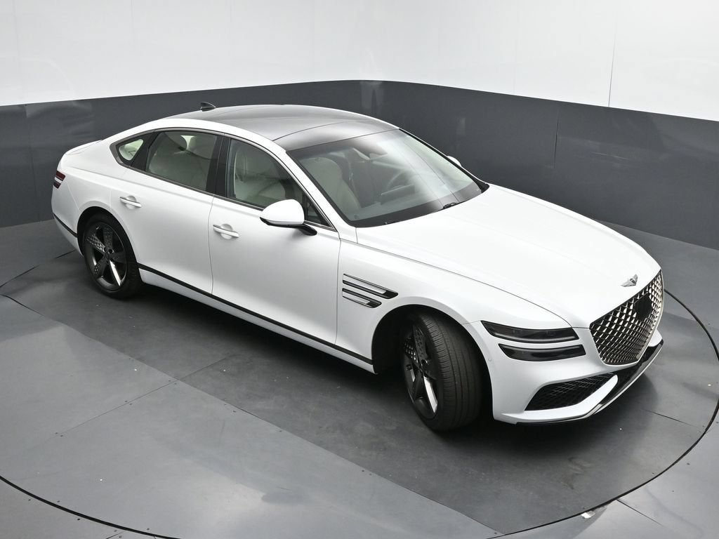 2024 Genesis G80 3.5T