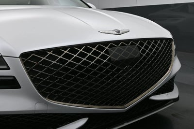 2024 Genesis G80 3.5T