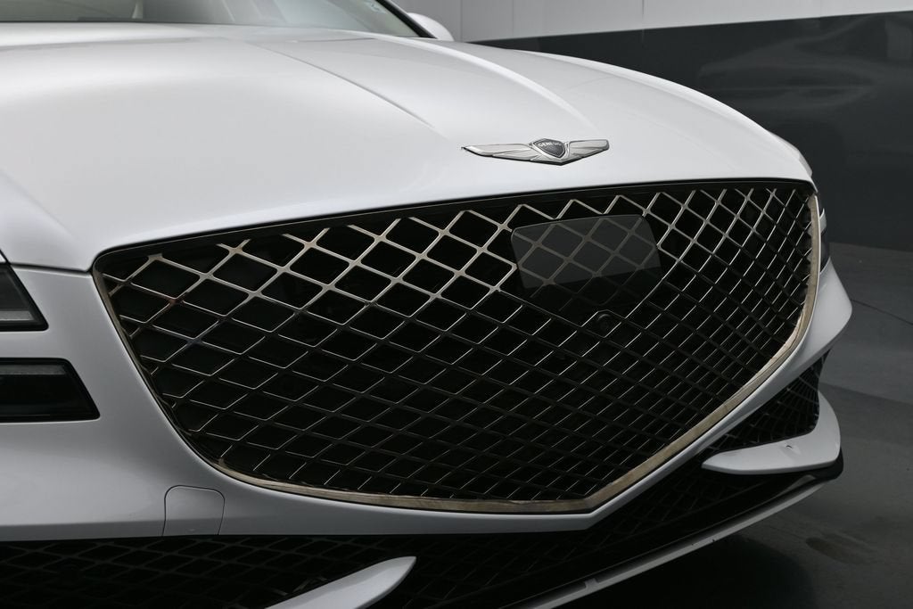 2024 Genesis G80 3.5T