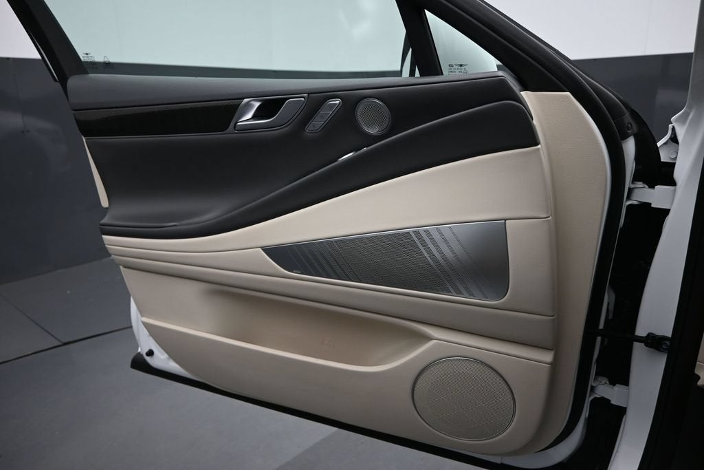 2024 Genesis G80 3.5T