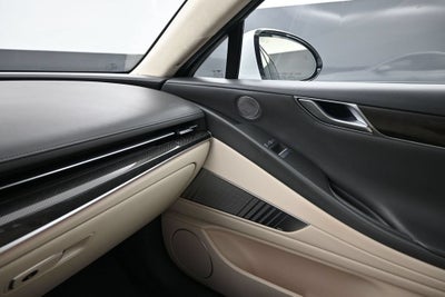 2024 Genesis G80 3.5T