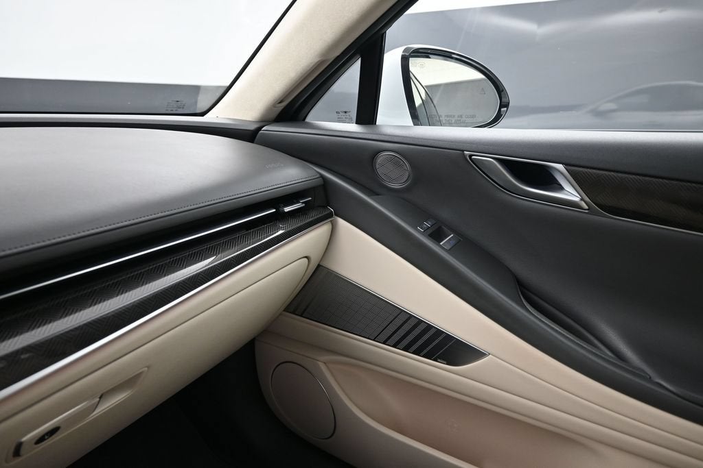 2024 Genesis G80 3.5T
