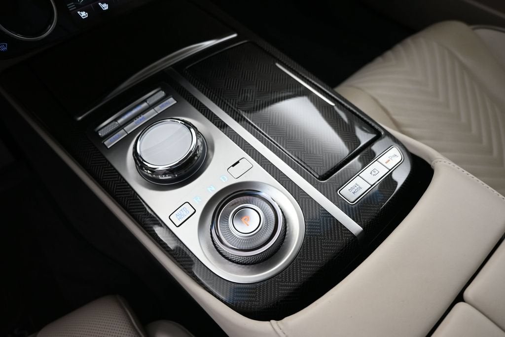 2024 Genesis G80 3.5T