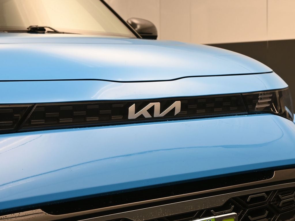 2024 Kia Soul GT-Line