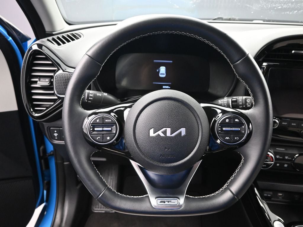 2024 Kia Soul GT-Line