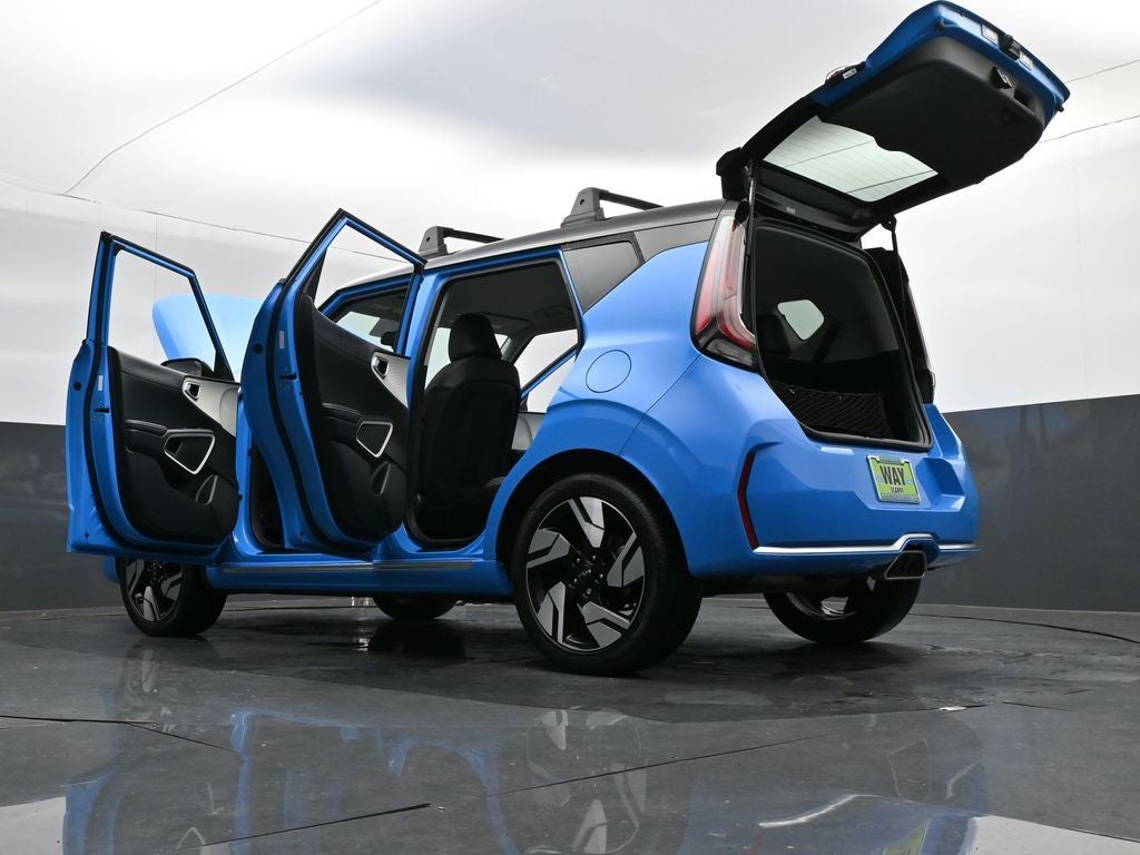 2024 Kia Soul GT-Line