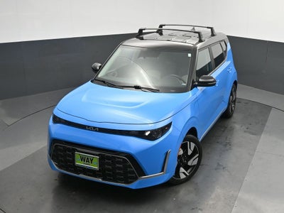 2024 Kia Soul GT-Line
