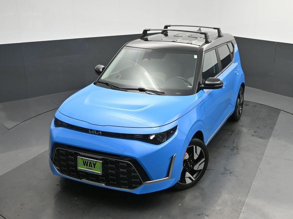 2024 Kia Soul GT-Line
