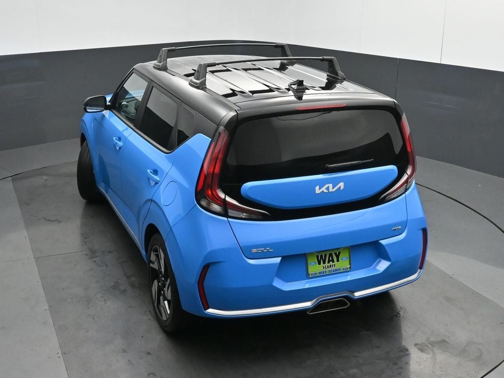 2024 Kia Soul GT-Line