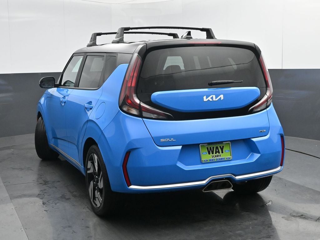 2024 Kia Soul GT-Line