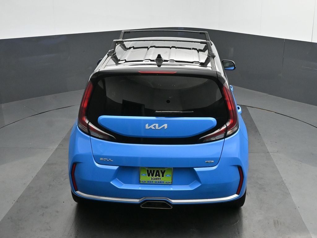 2024 Kia Soul GT-Line