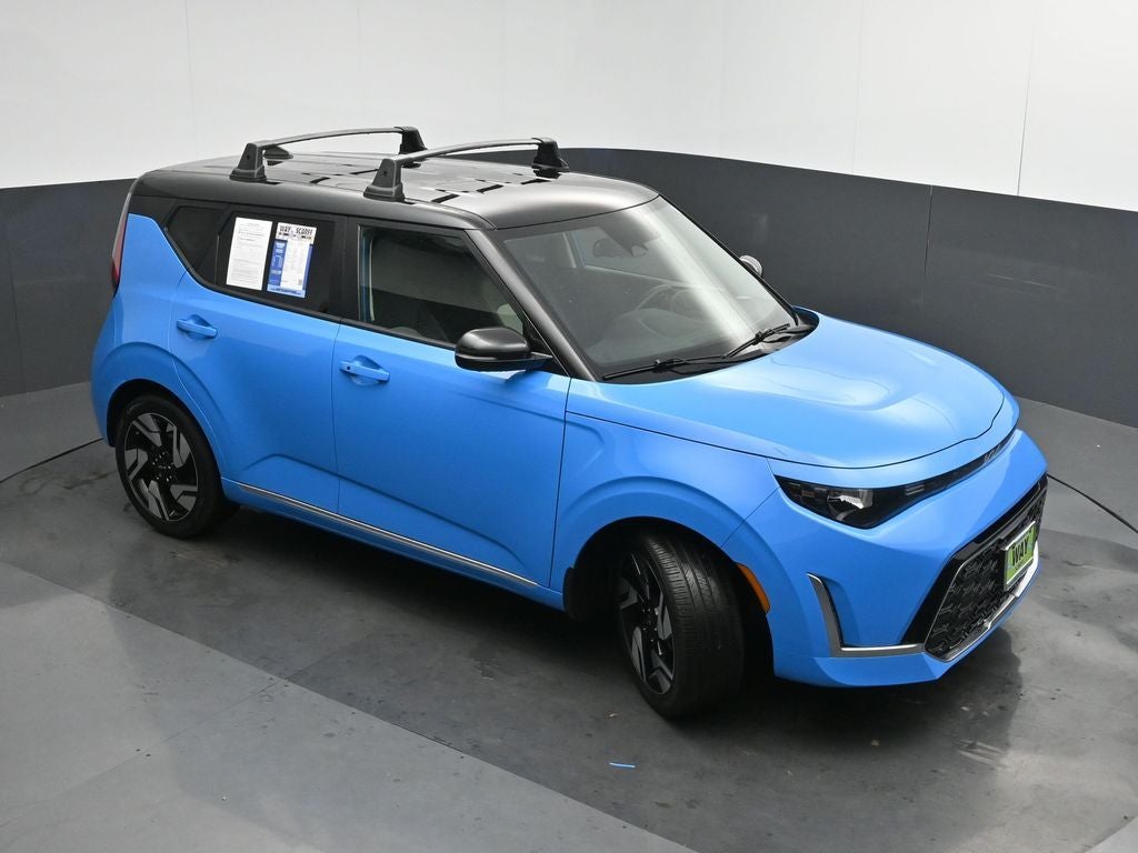 2024 Kia Soul GT-Line