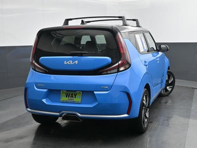 2024 Kia Soul GT-Line