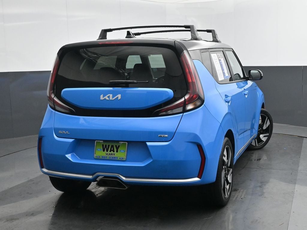 2024 Kia Soul GT-Line