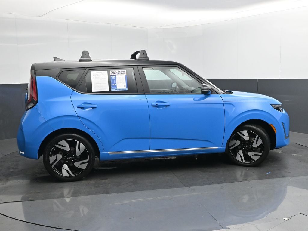 2024 Kia Soul GT-Line