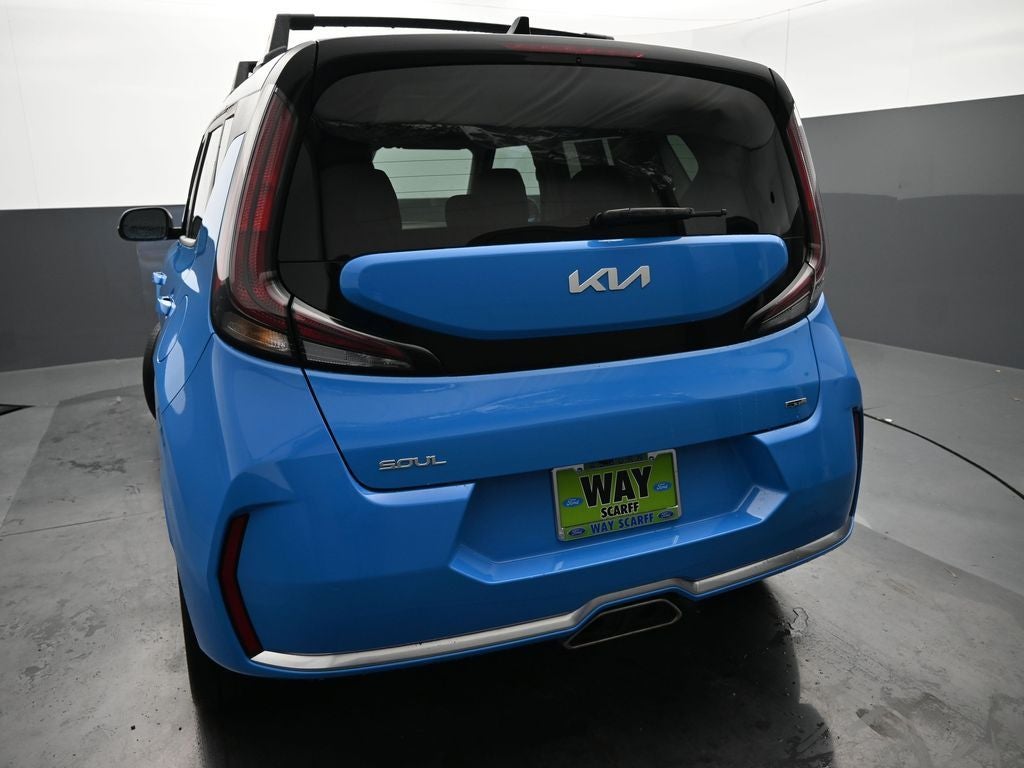 2024 Kia Soul GT-Line