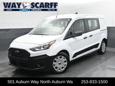 2022 Ford Transit Connect XL