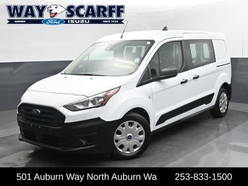 2022 Ford Transit Connect XL