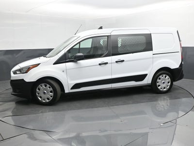 2022 Ford Transit Connect XL