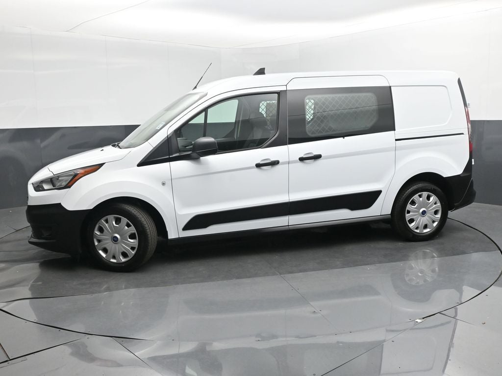 2022 Ford Transit Connect XL