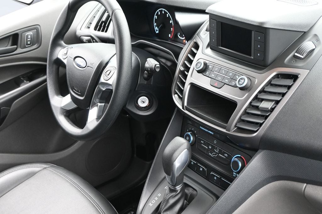 2022 Ford Transit Connect XL