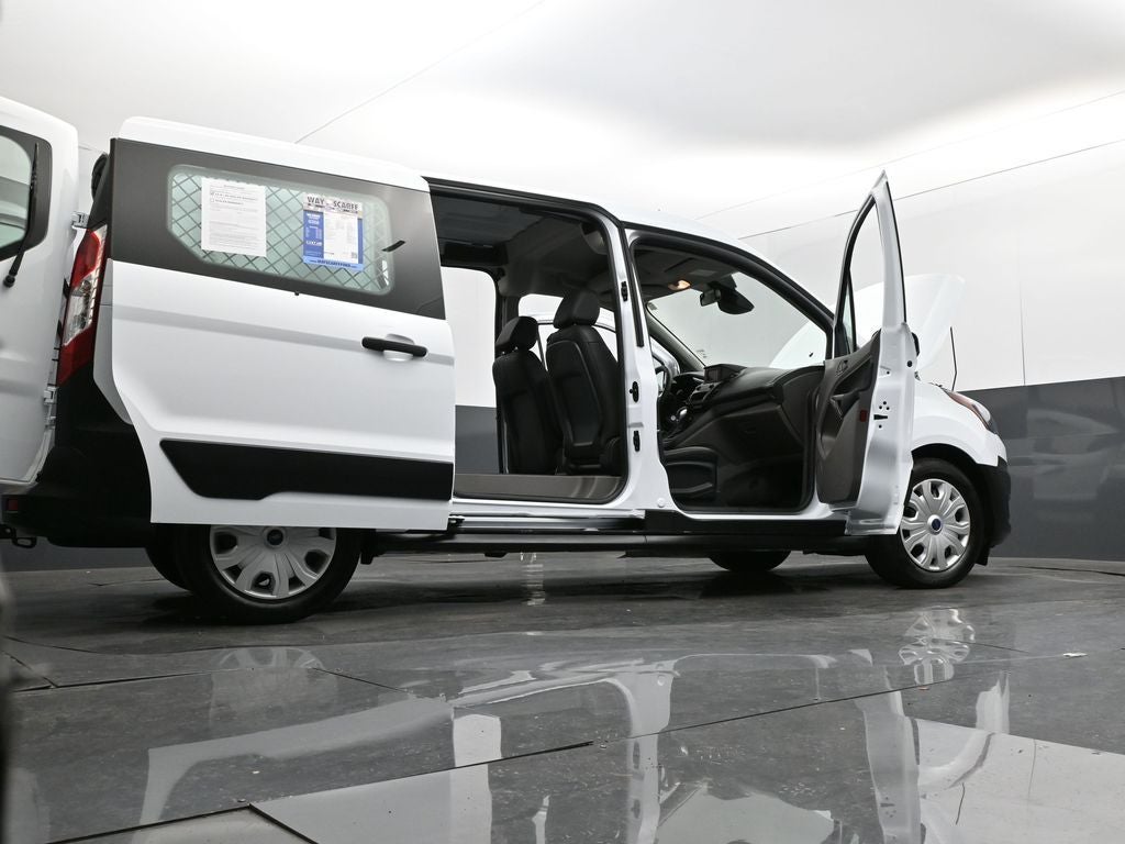 2022 Ford Transit Connect XL