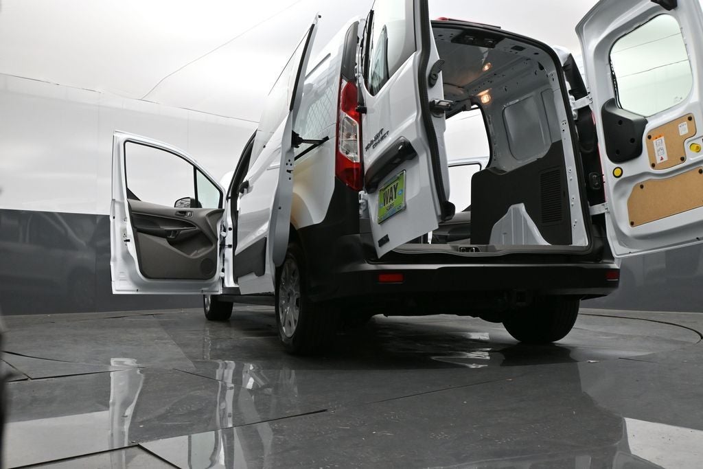 2022 Ford Transit Connect XL