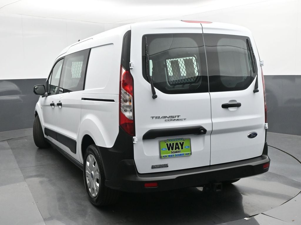 2022 Ford Transit Connect XL