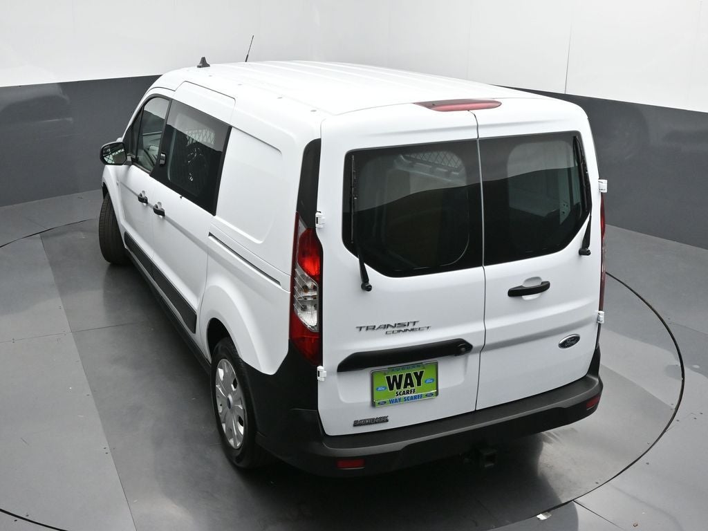 2022 Ford Transit Connect XL