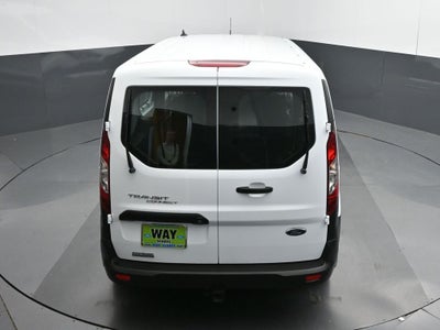 2022 Ford Transit Connect XL