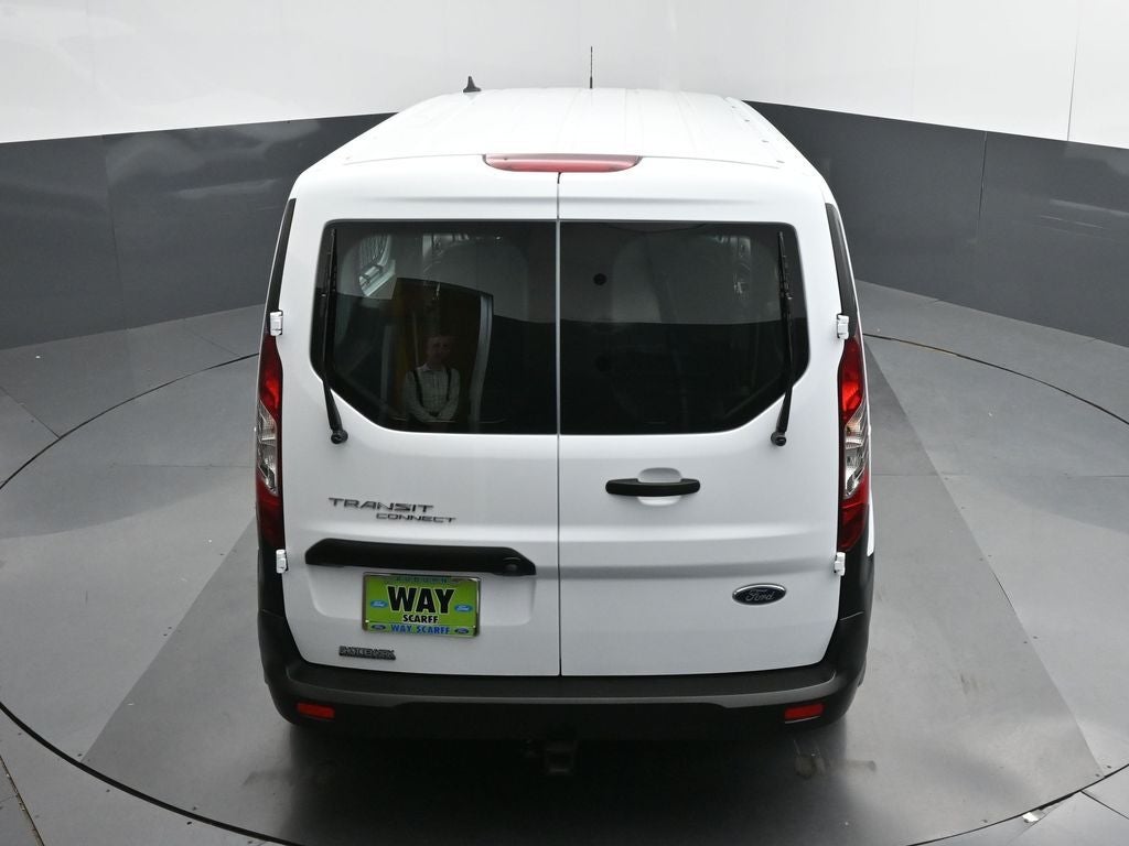 2022 Ford Transit Connect XL