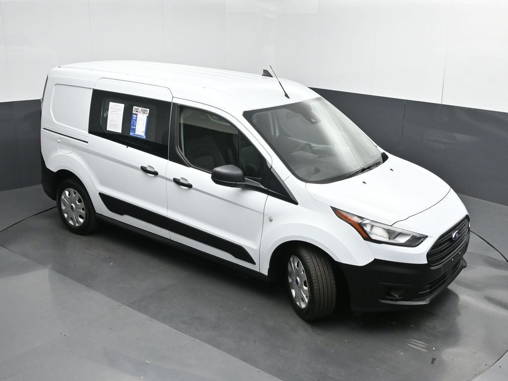 2022 Ford Transit Connect XL