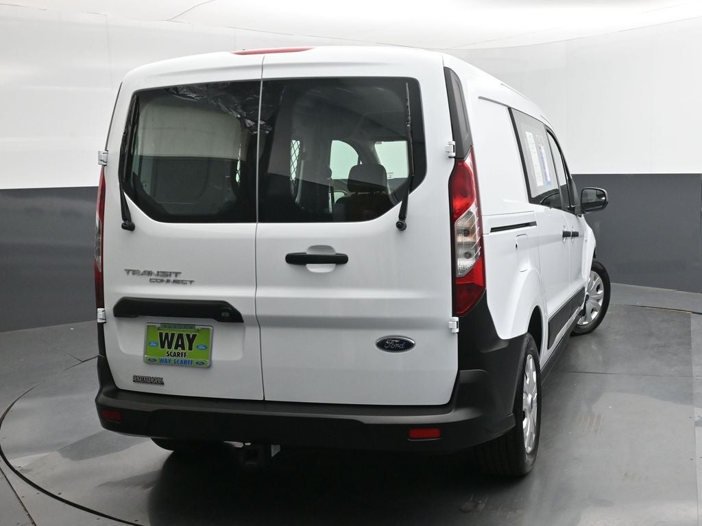 2022 Ford Transit Connect XL