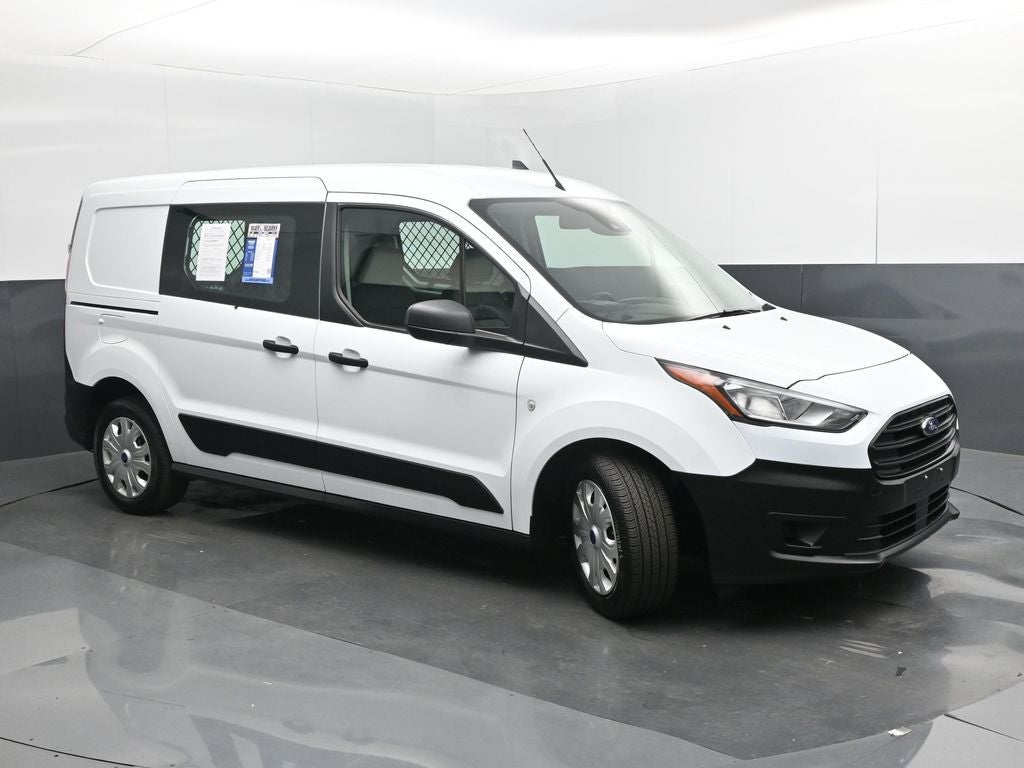 2022 Ford Transit Connect XL