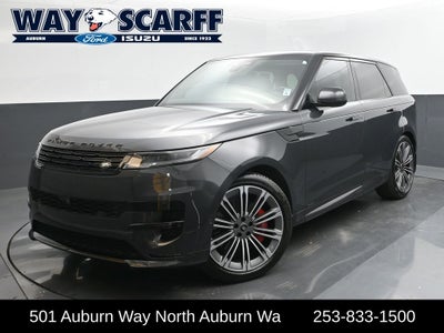 2025 Land Rover Range Rover Sport Autobiography