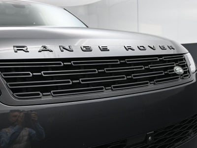 2025 Land Rover Range Rover Sport Autobiography