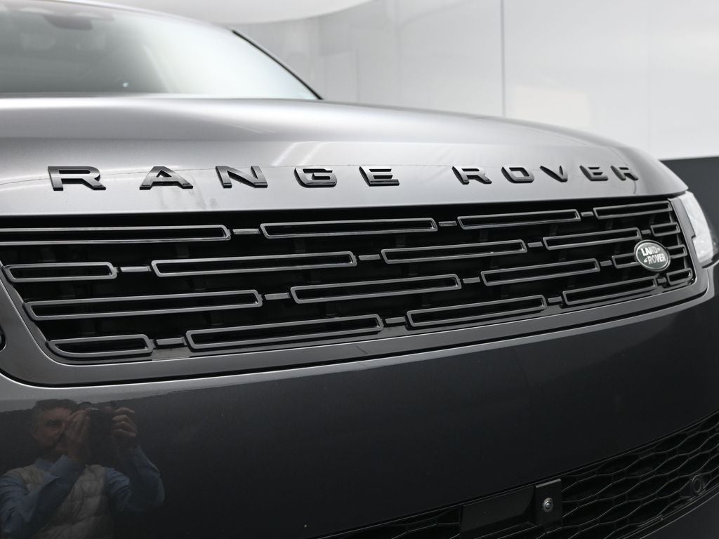 2025 Land Rover Range Rover Sport Autobiography