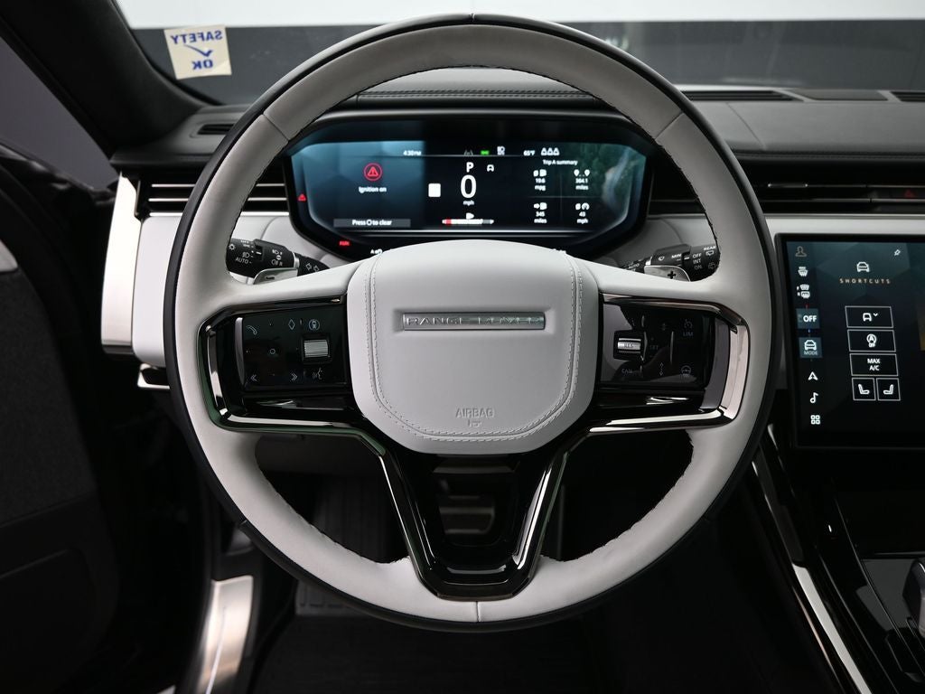 2025 Land Rover Range Rover Sport Autobiography