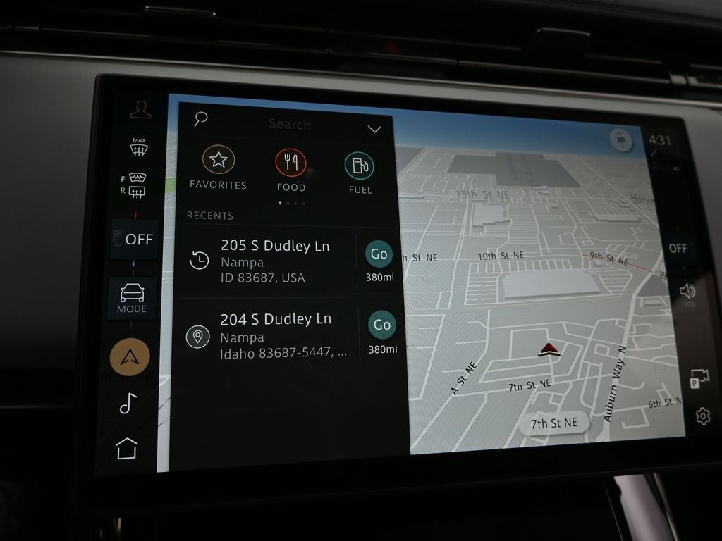 2025 Land Rover Range Rover Sport Autobiography