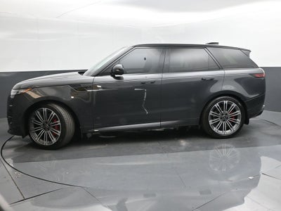 2025 Land Rover Range Rover Sport Autobiography