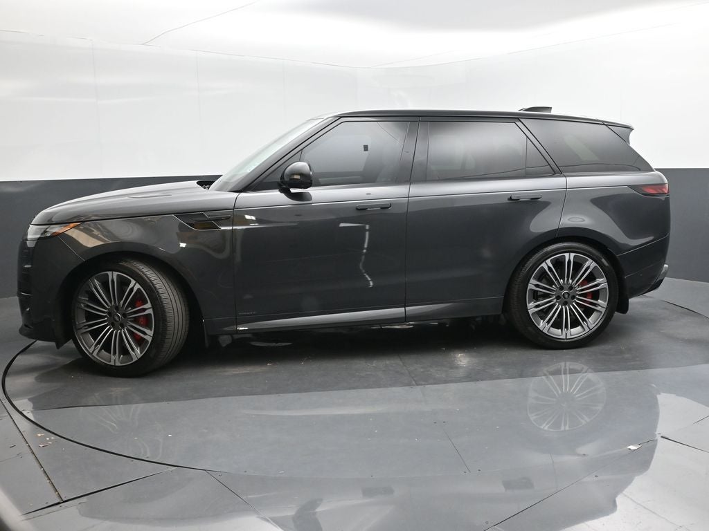 2025 Land Rover Range Rover Sport Autobiography
