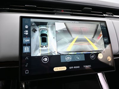 2025 Land Rover Range Rover Sport Autobiography