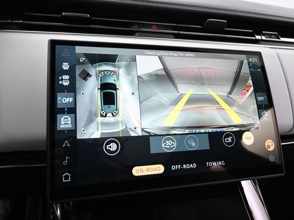 2025 Land Rover Range Rover Sport Autobiography