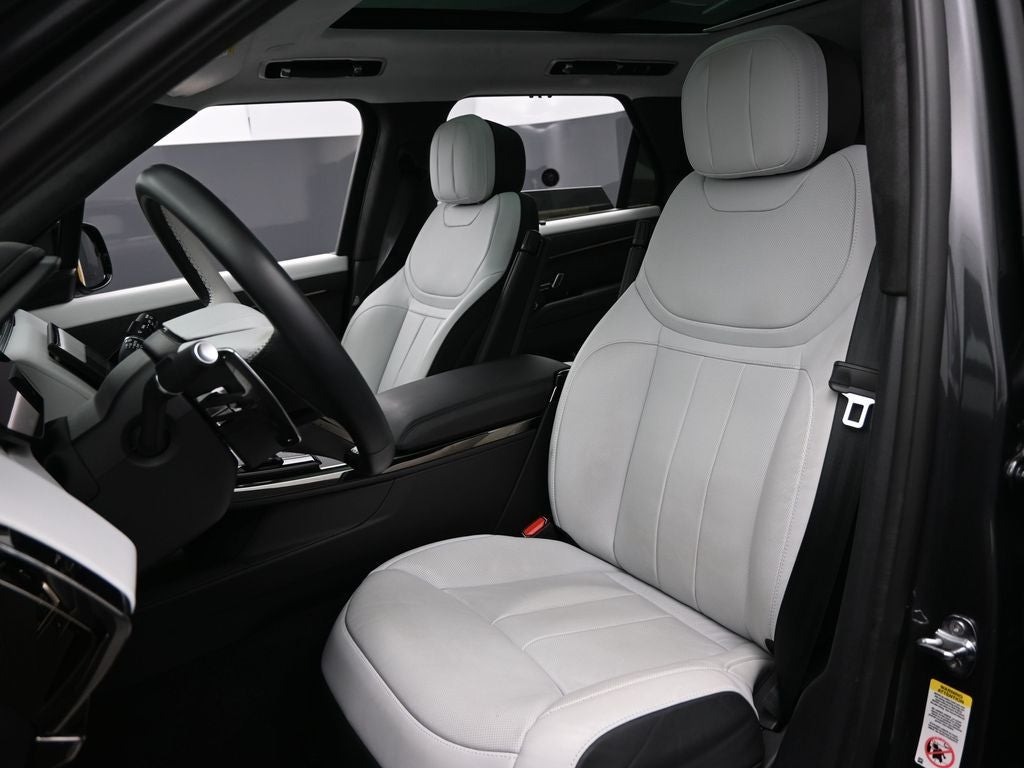 2025 Land Rover Range Rover Sport Autobiography