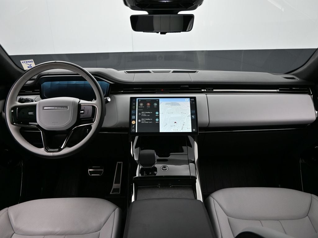 2025 Land Rover Range Rover Sport Autobiography