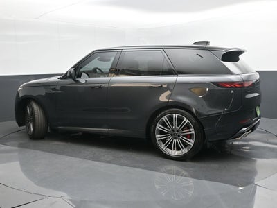 2025 Land Rover Range Rover Sport Autobiography