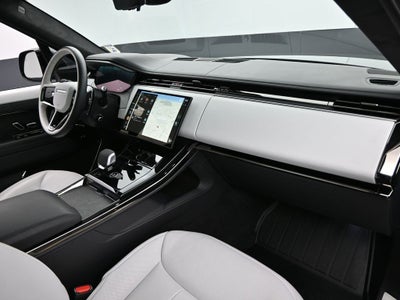2025 Land Rover Range Rover Sport Autobiography