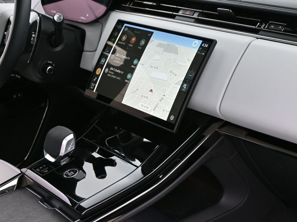 2025 Land Rover Range Rover Sport Autobiography