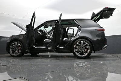 2025 Land Rover Range Rover Sport Autobiography